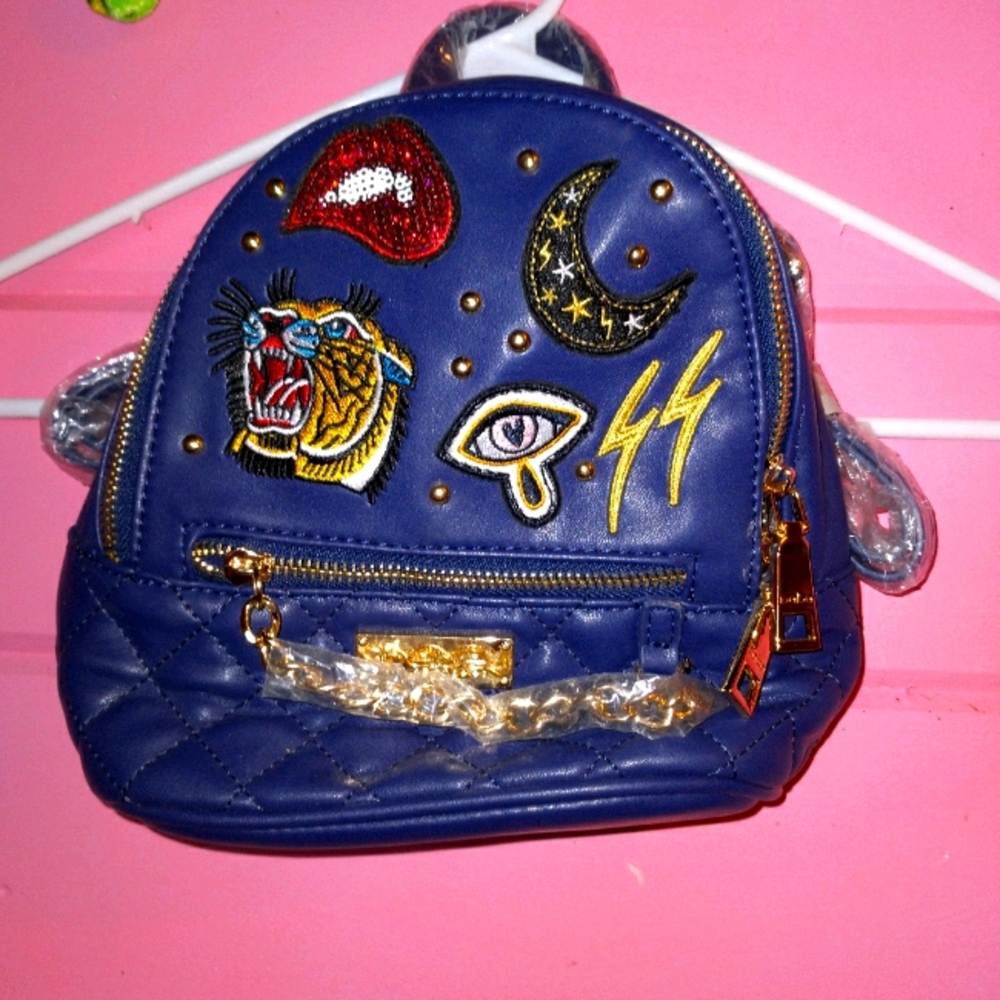 Bag pack bebe